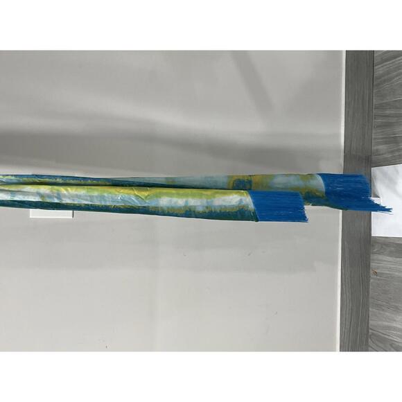 BRONX AND BANCO Bedouin Coastal Mini Dress in Blue Multi - Picture 8 of 8